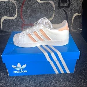Toddler Adidas